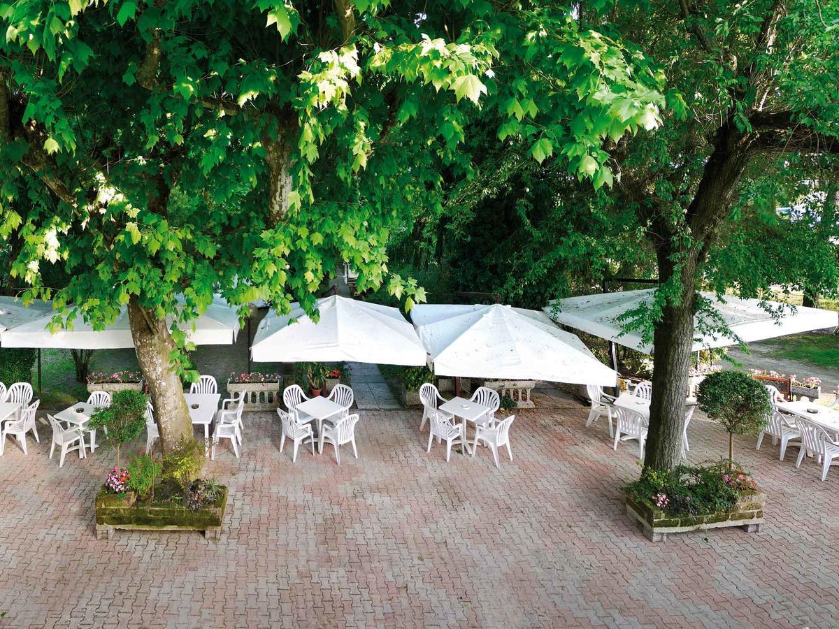 Locanda Da Scarpa คาวัลลิโน-เตรปอร์ติ ภายนอก รูปภาพ