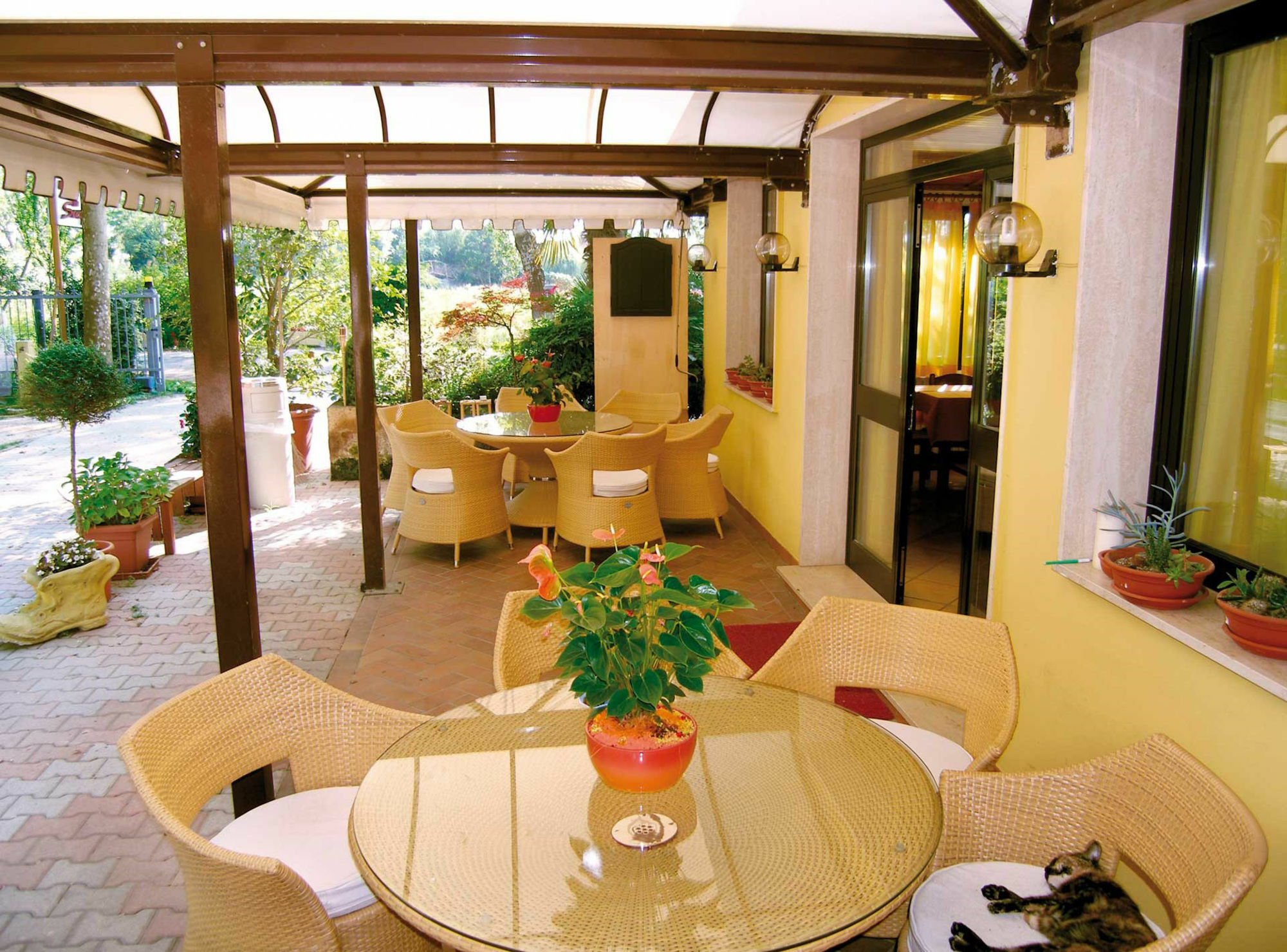 Locanda Da Scarpa คาวัลลิโน-เตรปอร์ติ ภายนอก รูปภาพ